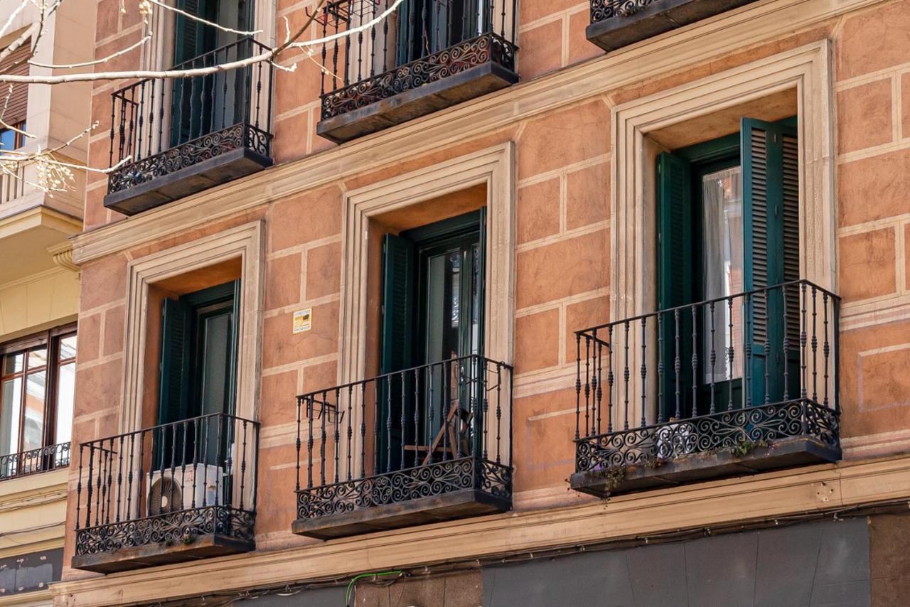 Centrico Plaza Espana - Gran Via Appartement Madrid