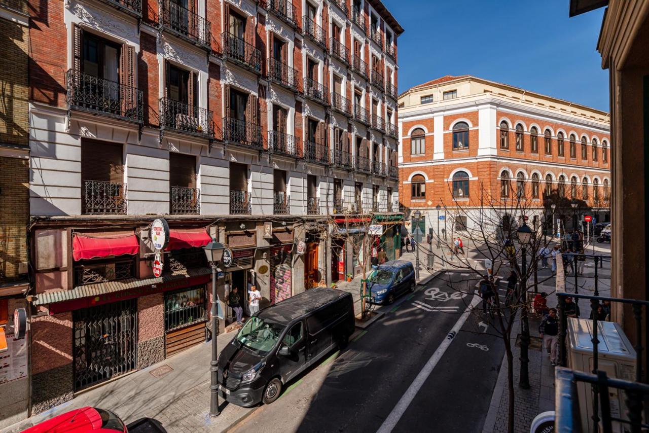 Centrico Plaza Espana - Gran Via Appartement *
