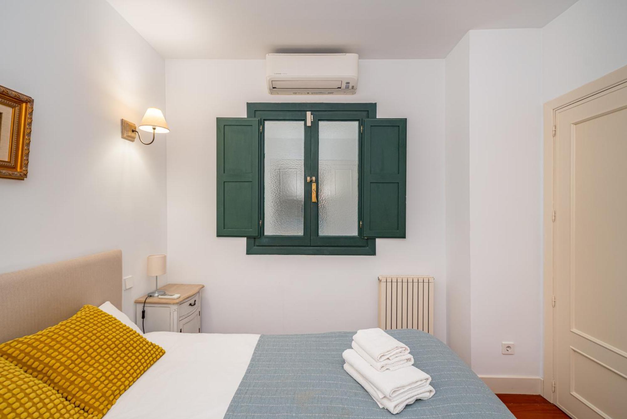 Centrico Plaza Espana - Gran Via Appartement Madrid