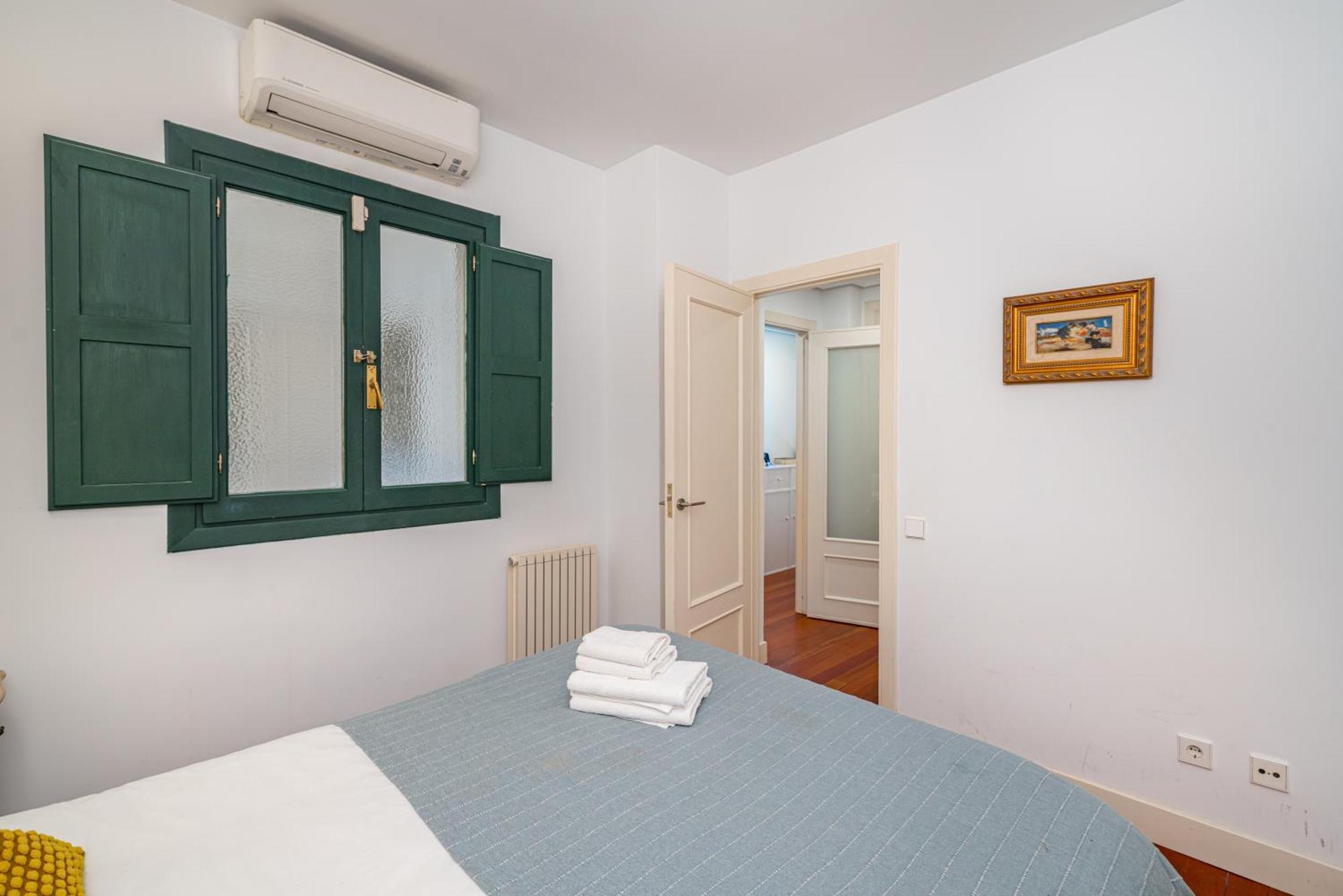 Centrico Plaza Espana - Gran Via Appartement *