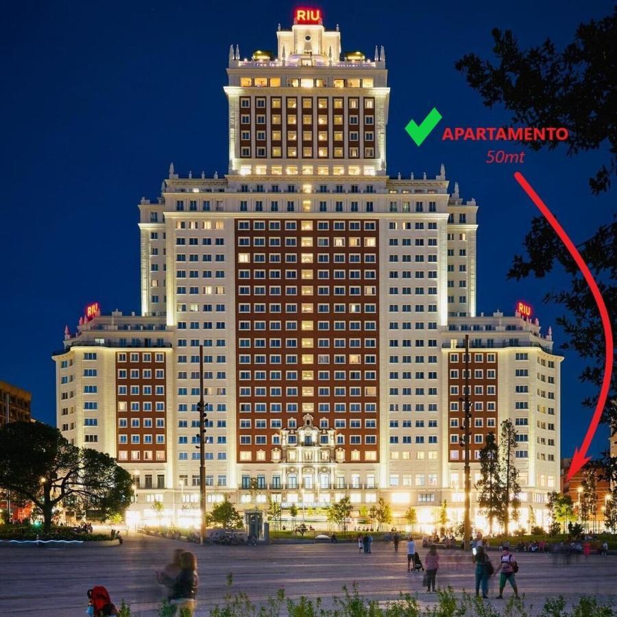 Appartamento Centrico Plaza Espana - Gran Via