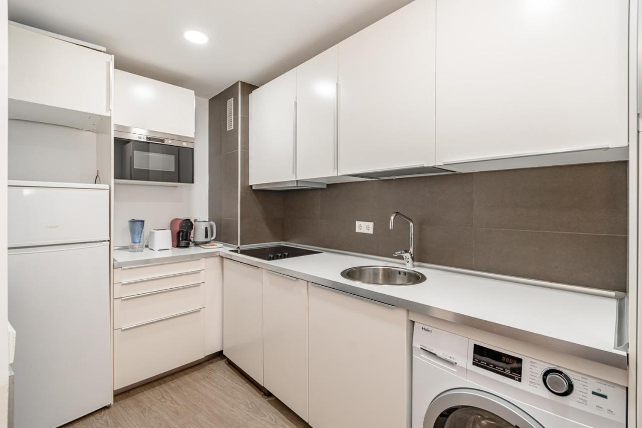 Appartamento Centrico Plaza Espana - Gran Via Madrid